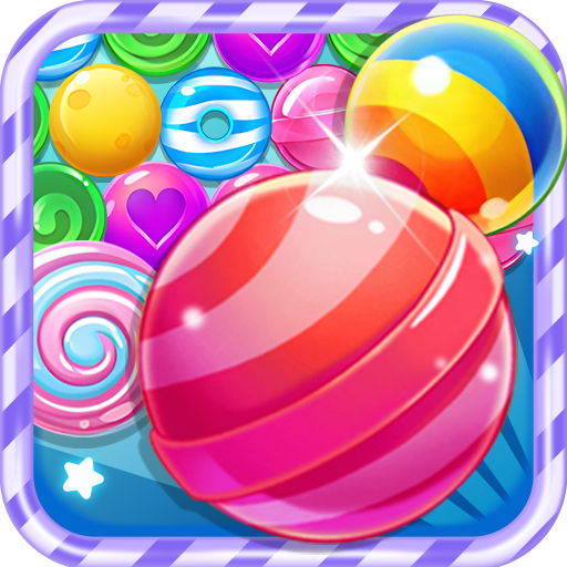 Lucky Candy Vendor Logo